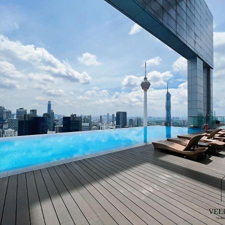 The Platinum Klcc By Veedu Hauz Appartement Kuala Lumpur Buitenkant foto
