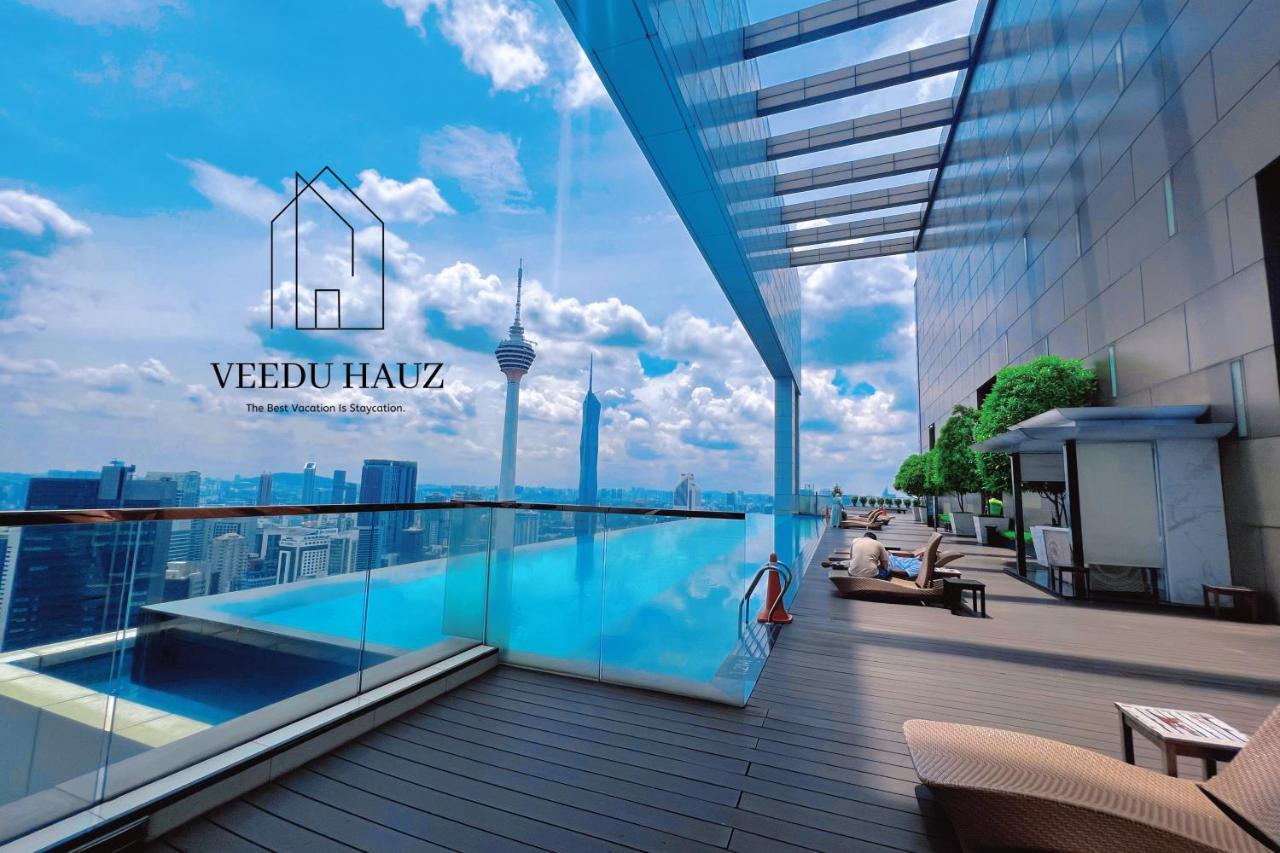 The Platinum Klcc By Veedu Hauz Appartement Kuala Lumpur Buitenkant foto