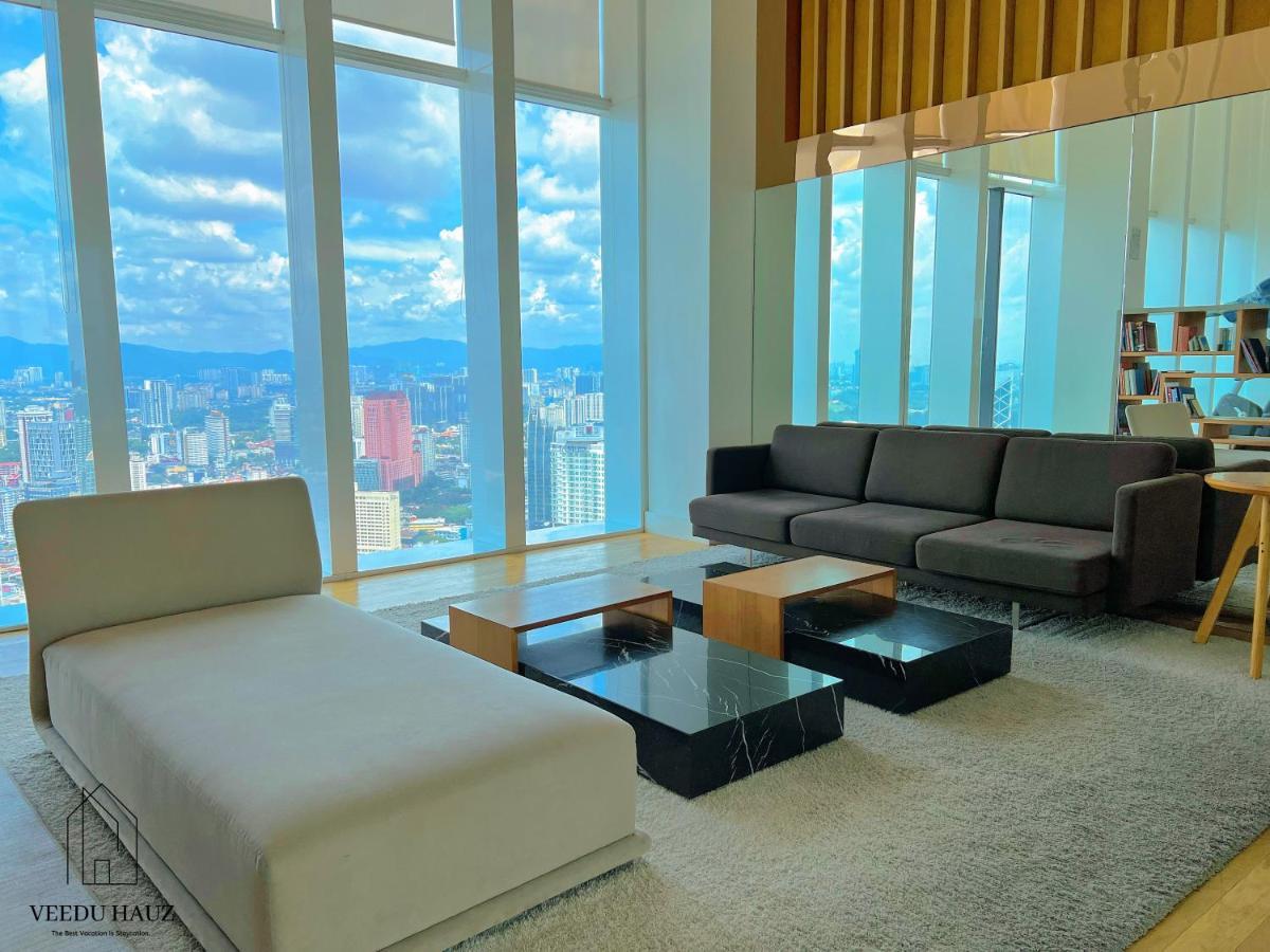 The Platinum Klcc By Veedu Hauz Appartement Kuala Lumpur Buitenkant foto