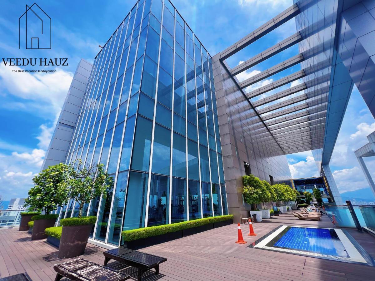 The Platinum Klcc By Veedu Hauz Appartement Kuala Lumpur Buitenkant foto
