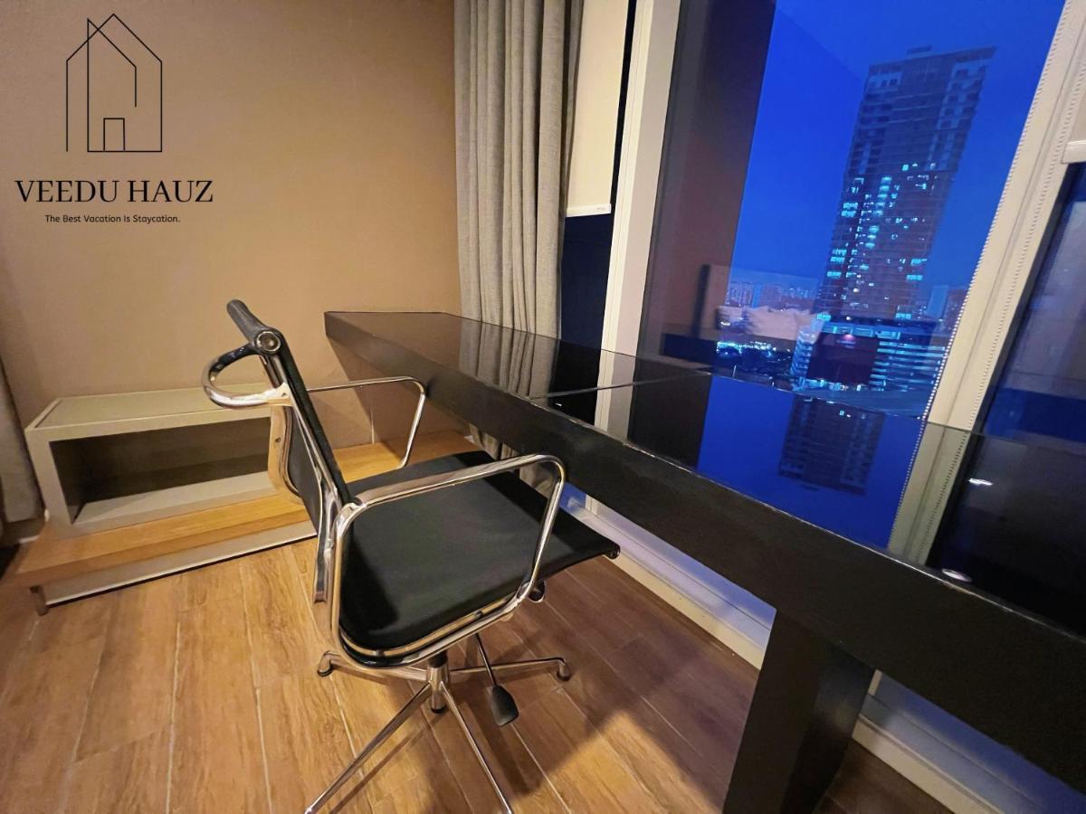The Platinum Klcc By Veedu Hauz Appartement Kuala Lumpur Buitenkant foto