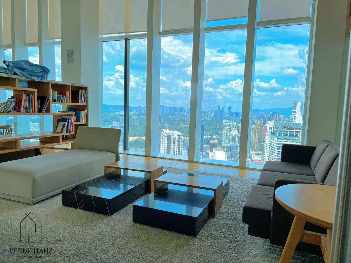 The Platinum Klcc By Veedu Hauz Appartement Kuala Lumpur Buitenkant foto