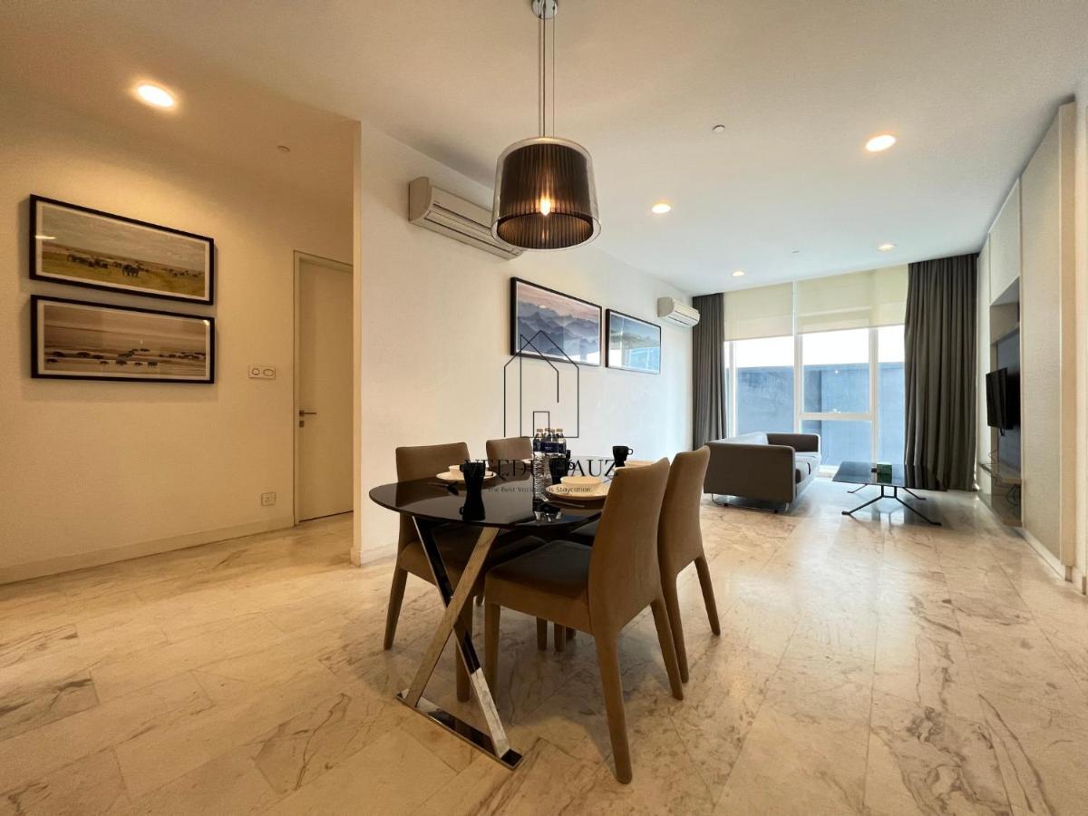 The Platinum Klcc By Veedu Hauz Appartement Kuala Lumpur Buitenkant foto