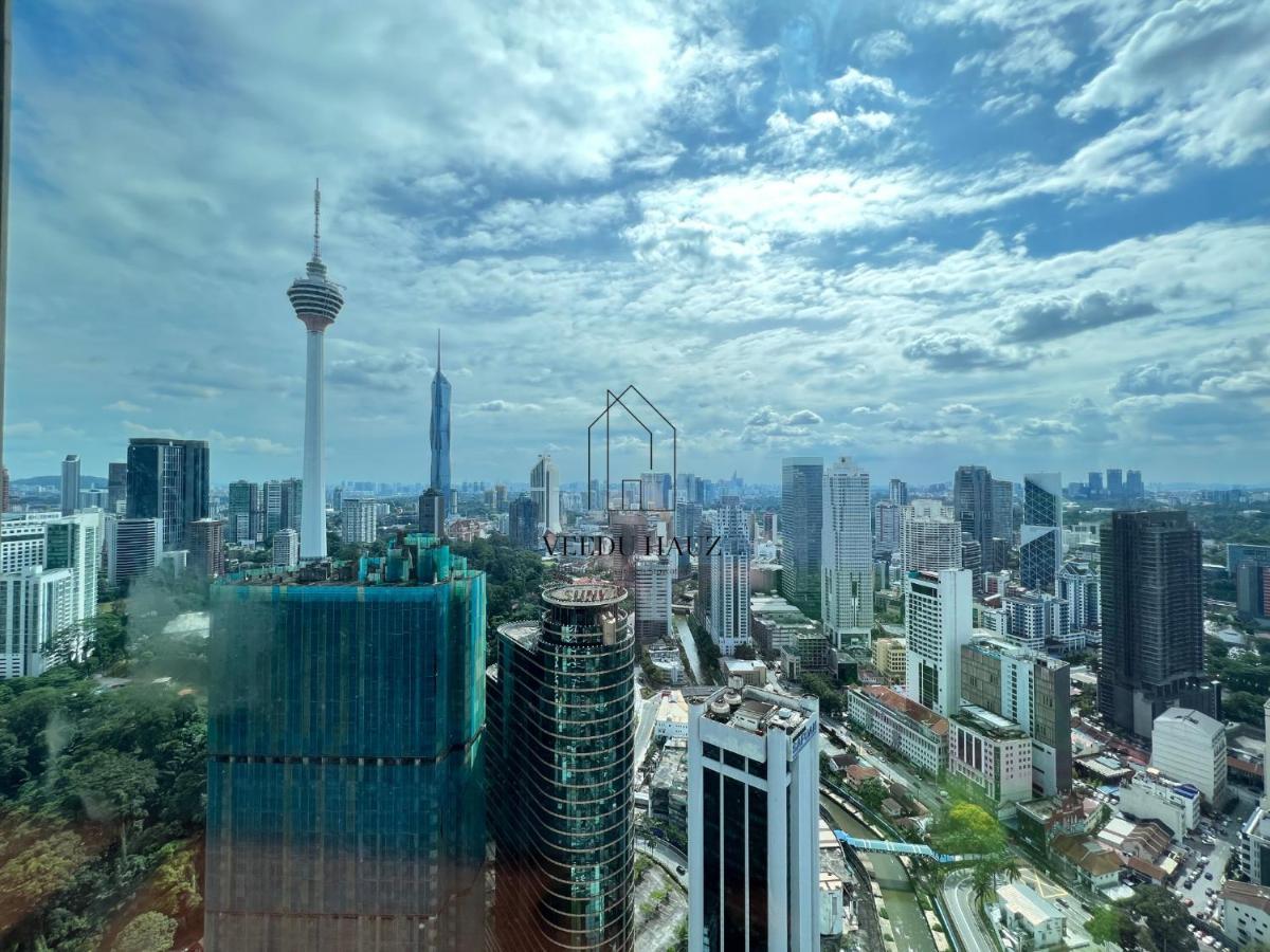 The Platinum Klcc By Veedu Hauz Appartement Kuala Lumpur Buitenkant foto