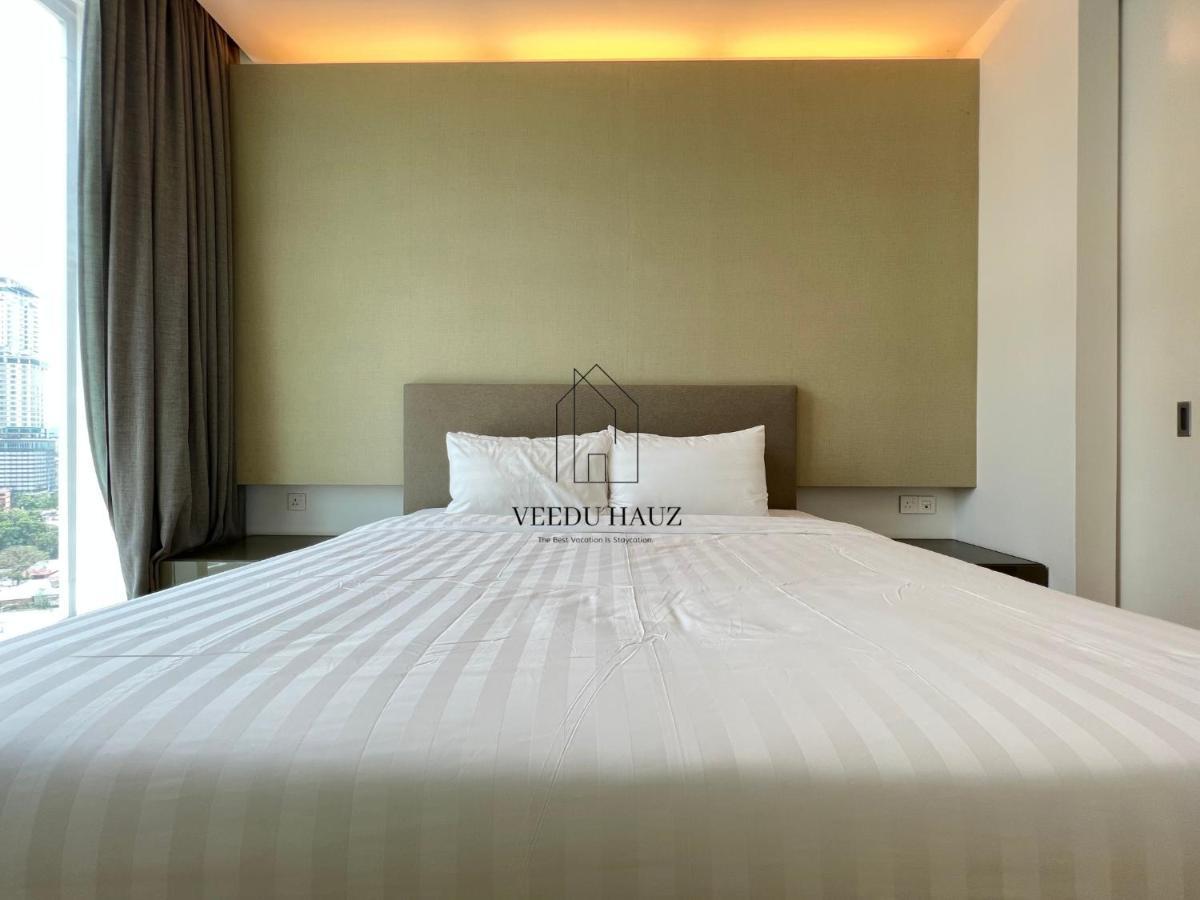 The Platinum Klcc By Veedu Hauz Appartement Kuala Lumpur Buitenkant foto
