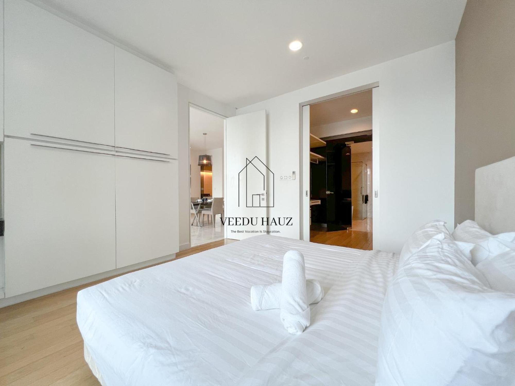 The Platinum Klcc By Veedu Hauz Appartement Kuala Lumpur Buitenkant foto
