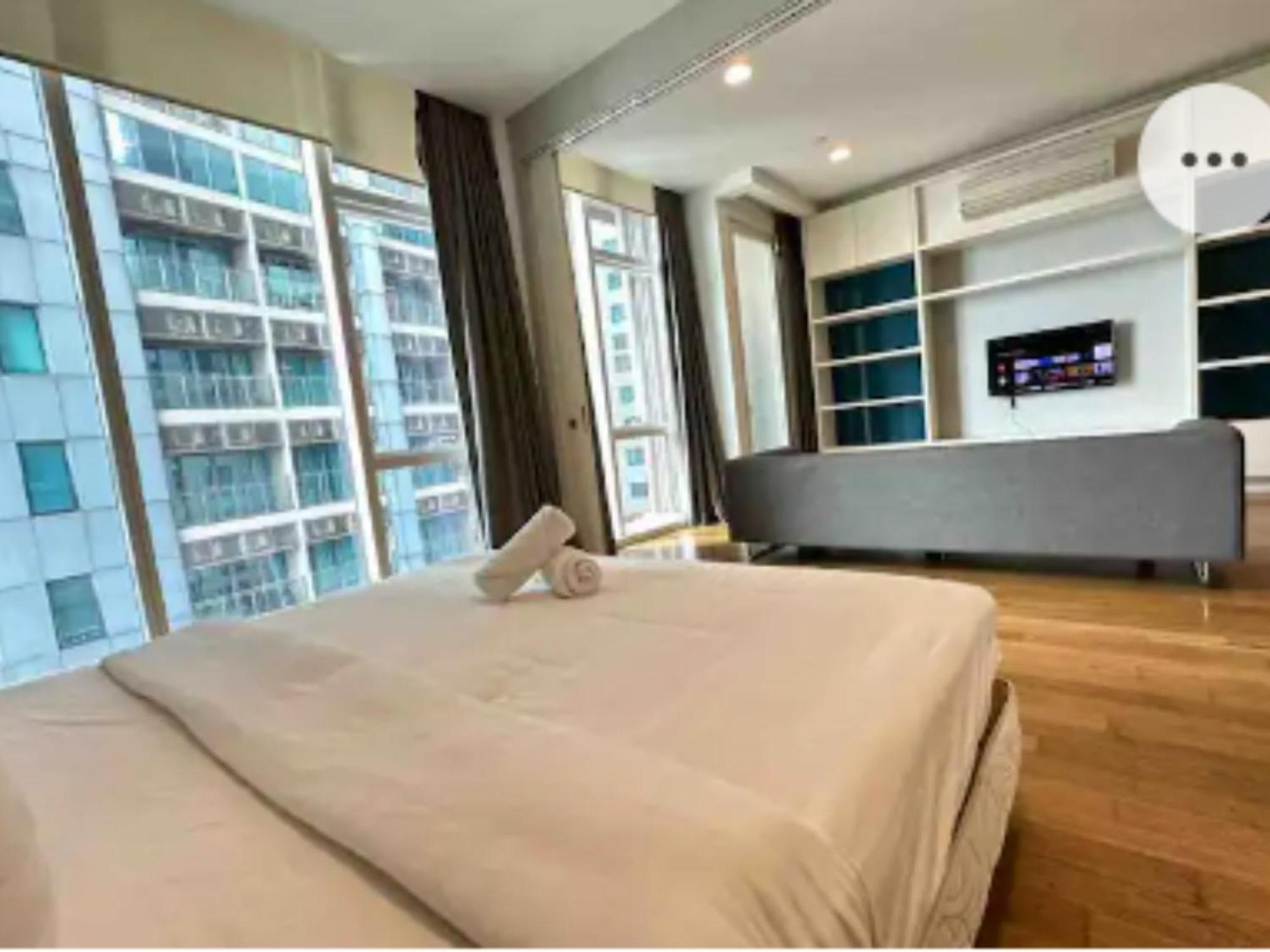 The Platinum Klcc By Veedu Hauz Appartement Kuala Lumpur Buitenkant foto