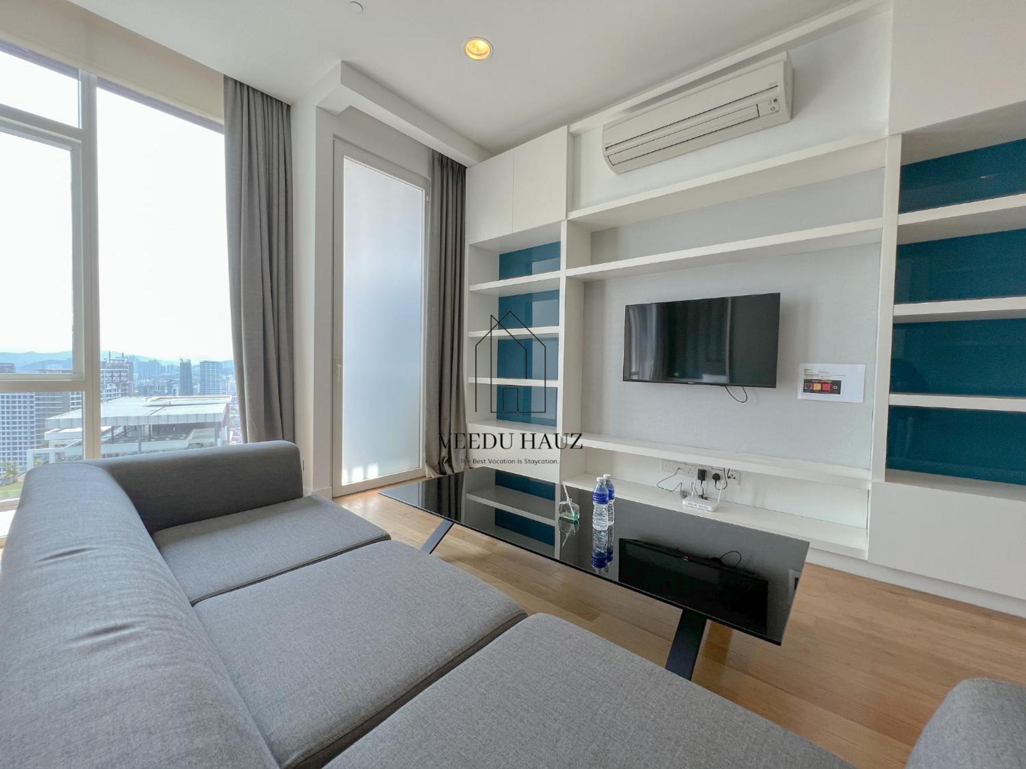 The Platinum Klcc By Veedu Hauz Appartement Kuala Lumpur Buitenkant foto