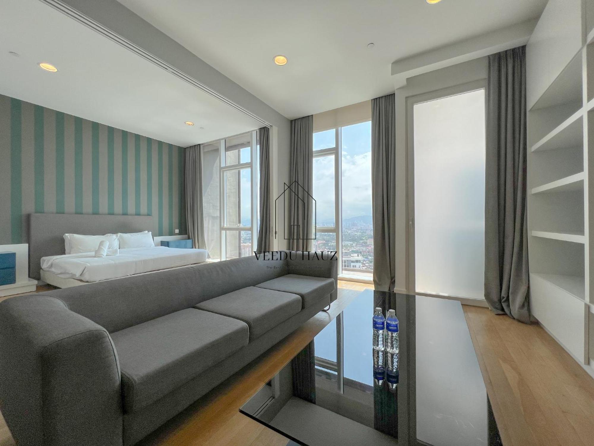 The Platinum Klcc By Veedu Hauz Appartement Kuala Lumpur Buitenkant foto