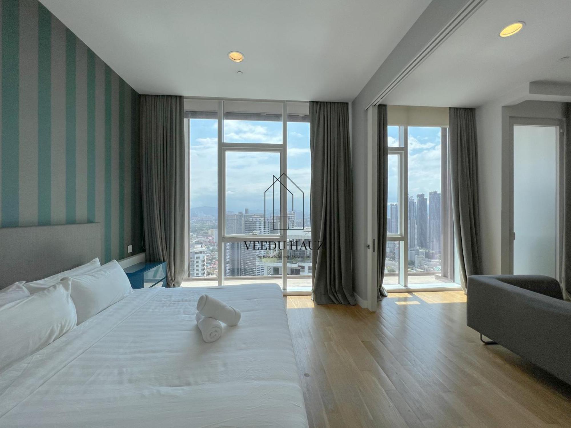 The Platinum Klcc By Veedu Hauz Appartement Kuala Lumpur Buitenkant foto