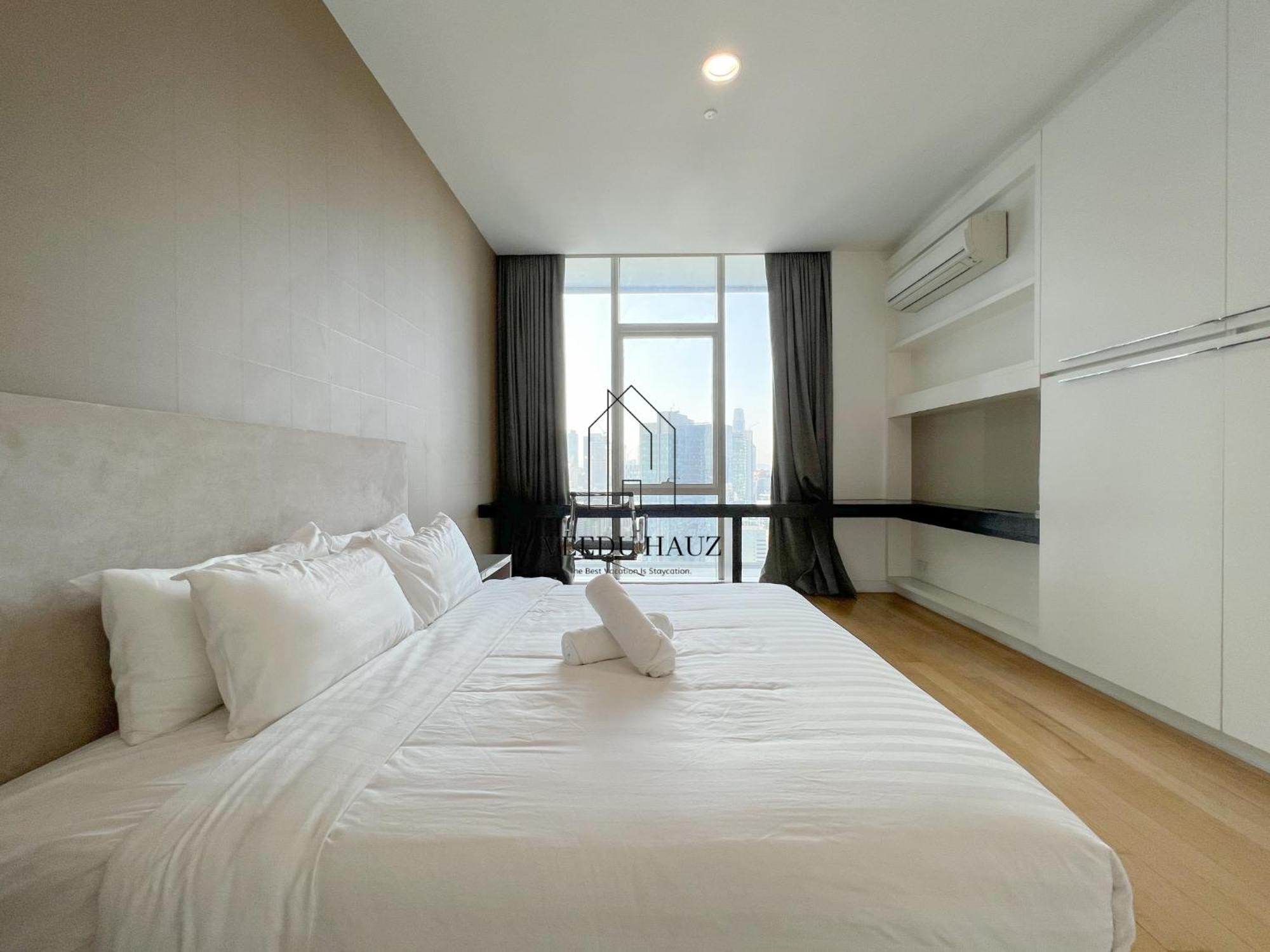 The Platinum Klcc By Veedu Hauz Appartement Kuala Lumpur Buitenkant foto