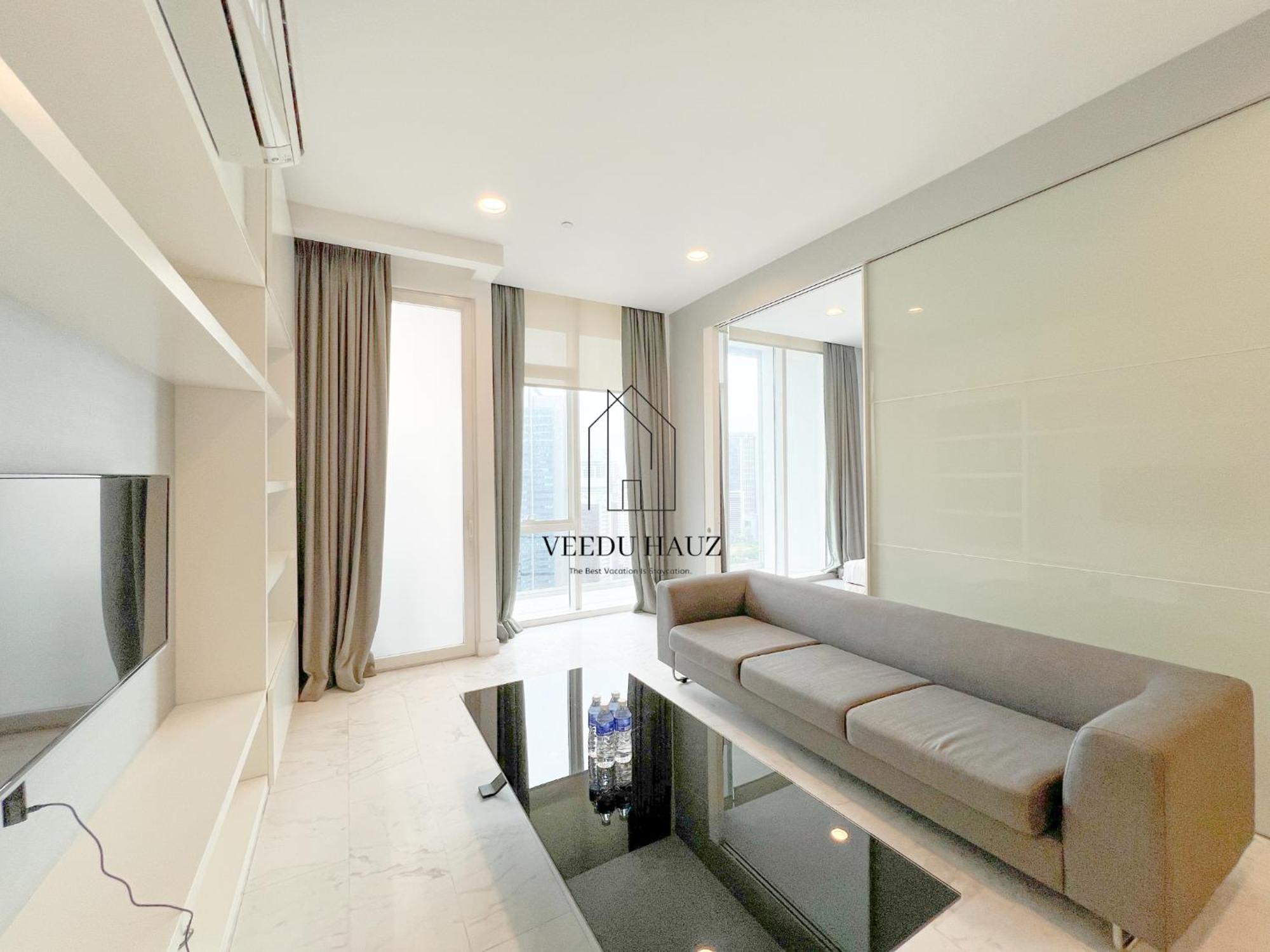 The Platinum Klcc By Veedu Hauz Appartement Kuala Lumpur Buitenkant foto