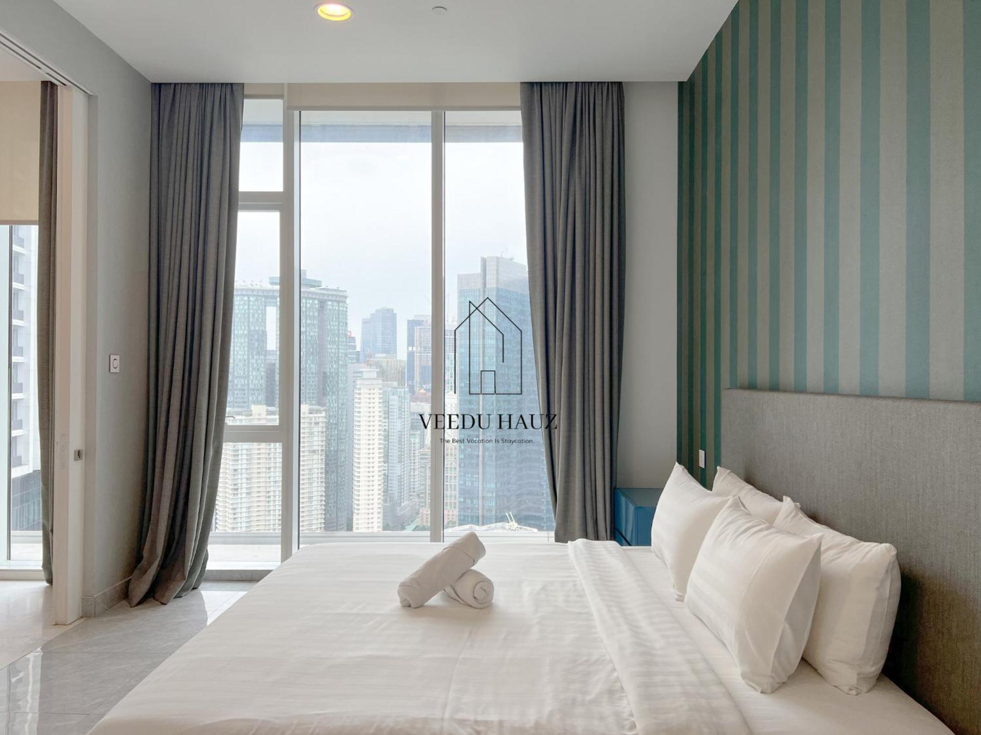 The Platinum Klcc By Veedu Hauz Appartement Kuala Lumpur Buitenkant foto