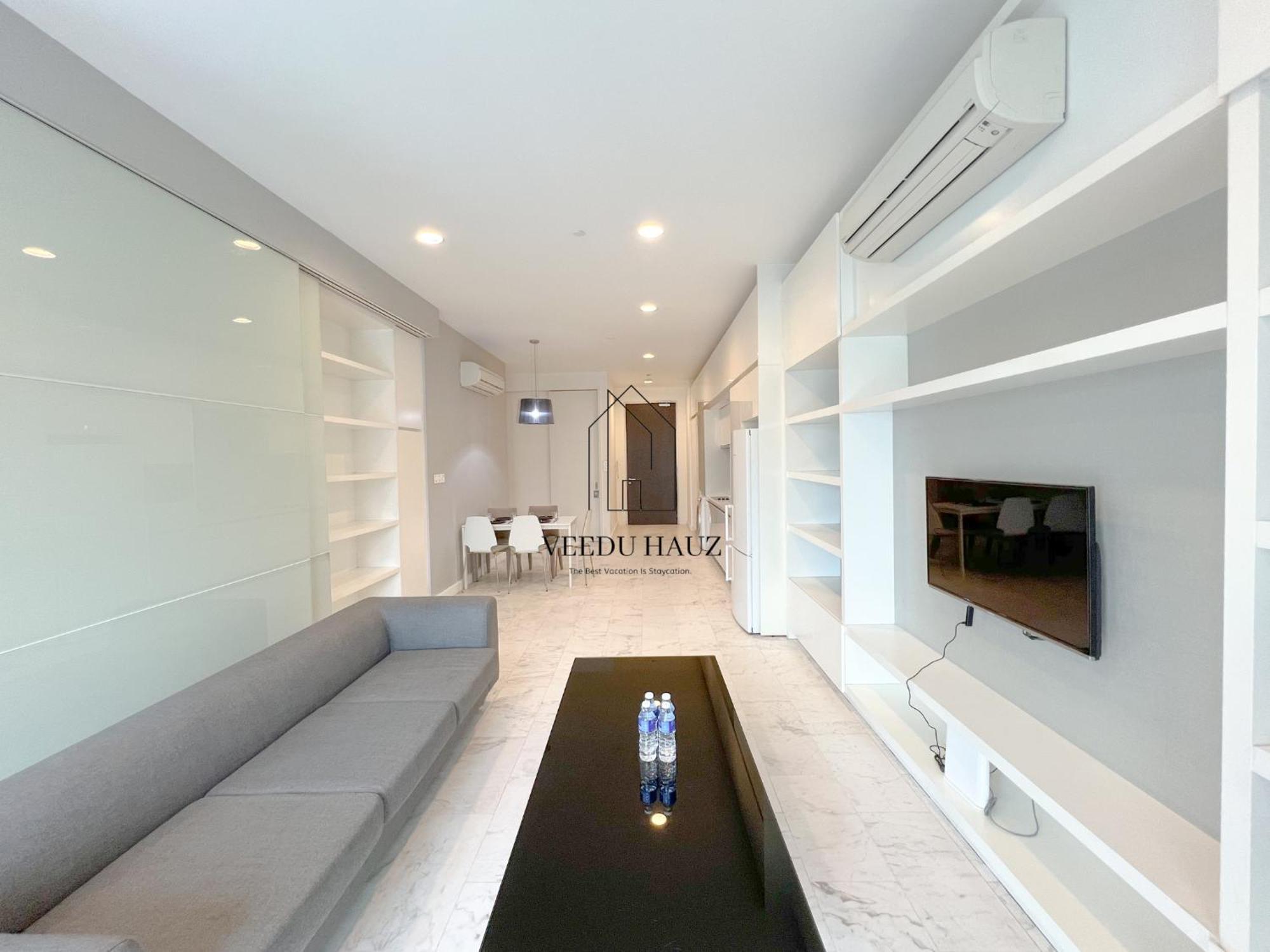 The Platinum Klcc By Veedu Hauz Appartement Kuala Lumpur Buitenkant foto