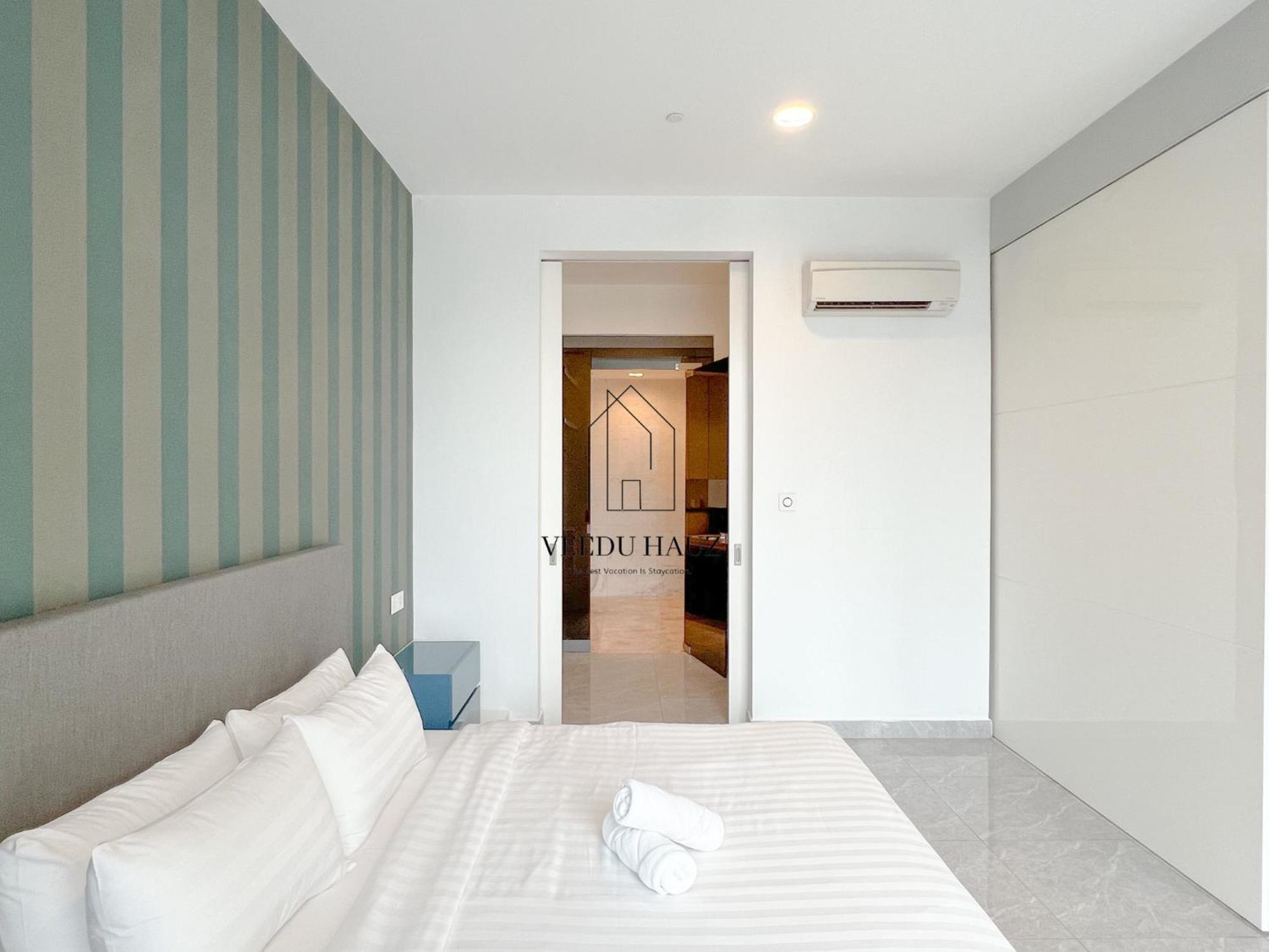 The Platinum Klcc By Veedu Hauz Appartement Kuala Lumpur Buitenkant foto