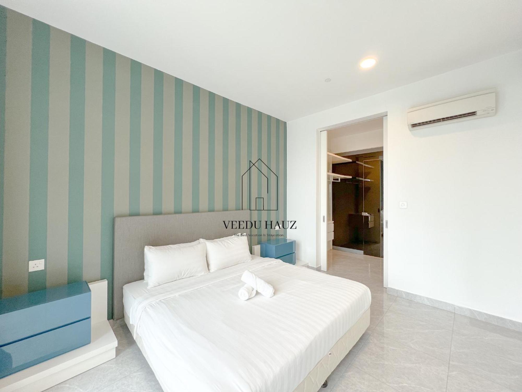 The Platinum Klcc By Veedu Hauz Appartement Kuala Lumpur Buitenkant foto